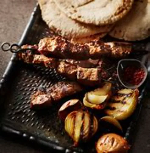 Meshwi BBQ (Half)